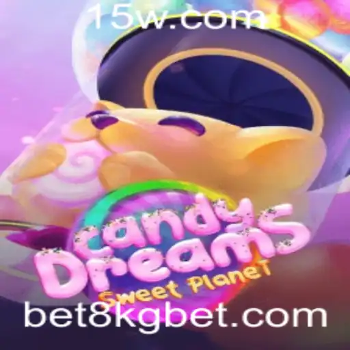 Explore o Mundo Divertido de CandyDreams com 8kgbet
