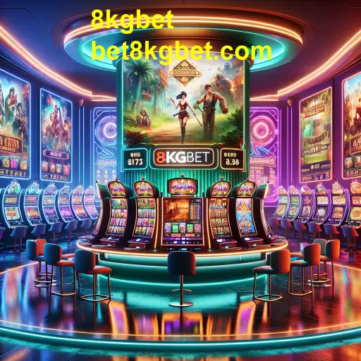 Explorando as Tendências dos Jogos no 8kgbet