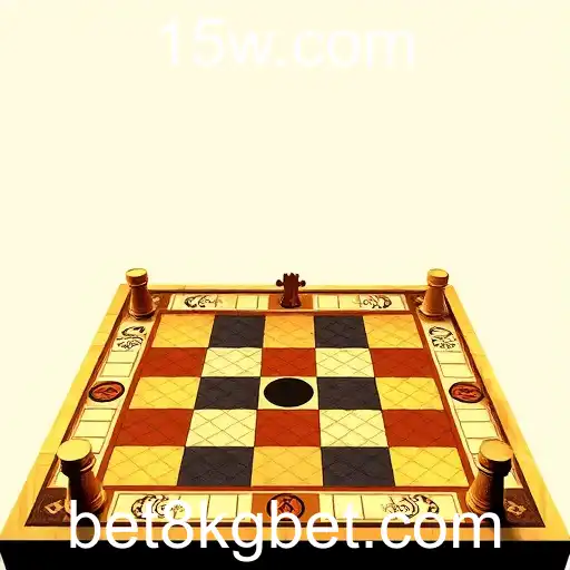 A Fascinante Evolução dos Jogos de Tabuleiro: Uma Aventura Estratégica com 8kgbet